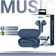 Наушники Defunc True Music ENC Blue (D4274M) - изображение 4