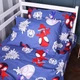 Комплект постельного белья MirSon Евро 200х220 см Kids Time 17-0789 Spider-Man 2 Бязь (2200011397092) - изображение 3