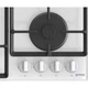 Газовая варочная поверхность Gorenje GTW641EW [113274] - изображение 7