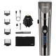 Машинка для стрижки RIWA Hair Clipper Silver (RE-6305) [73917] - изображение 4