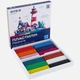 Пластилин Kite Classic 12цв. 240гр. K-1086 - изображение 2