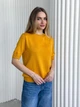 Джемпер женский ARTKNIT База L Горчичный (4823093473553) - изображение 1