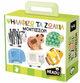Gra planszowa Headu Cyfryzuj Zwierzęta Montessori (wersja grecka) (8057592355751) - obraz 1