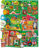 Gra planszowa Headu Radosna Farma Montessori (wersja grecka) (8059591426326) - obraz 2