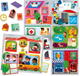 Gra planszowa Headu Radosne Miasto Montessori (wersja grecka) (8059591426272) - obraz 3