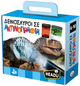 Gra planszowa Headu Dinozaury w radiografii (wersja grecka) (8057592355881) - obraz 1