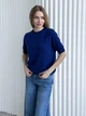 Джемпер женский ARTKNIT База ХL Синий (4823093473645) - изображение 7