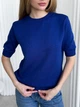 Джемпер женский ARTKNIT База ХL Синий (4823093473645) - изображение 8