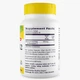 Витамины и минералы Healthy Origins Vitamin K2 100 mcg as MK-7 Natural, 60 вегакапсул - изображение 3