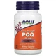 Витамины и минералы NOW PQQ Extra Strength 40 mg, 50 вегакапсул - изображение 1