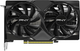 Відеокарта PNY PCI-Ex GeForce RTX 5060 Dual Fan OC 8GB GDDR7 (128bit) (2535/28000) (HDMI, 3 x DisplayPort) (VCG50608DFXPB1-O) - зображення 1