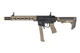 Пістолет-кулемет Specna Arms SA-FX02 Flex Hal Etu with orange discharge device Half-Tan - зображення 1
