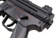 Пістолет-кулемет Jing Gong MP5 JG201 Black - зображення 8