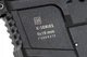 Пістолет-кулемет Specna Arms SA-FX01 Flex Hal Etu with orange discharge device Black - зображення 8