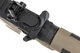 Пістолет-кулемет Specna Arms SA-FX01 Flex Hal Etu with orange discharge device Half-Tan - зображення 10