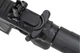 Пістолет-кулемет Specna Arms SA-FX01 Flex Hal Etu with orange discharge device Black - зображення 10