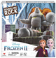 Gra planszowa Spin Master Frozen II trzęsąca się skała (wersja wielojęzyczna) (778988573525) - obraz 1