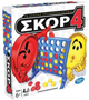 Gra planszowa Hasbro Czwórka z rzędu (wersja grecka) (5010993724314) - obraz 1