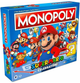 Gra planszowa Hasbro Monopoly Super Mario edycja jubileuszowa (wersja grecka) (5010993900626) - obraz 1