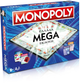Настільна гра Winning Moves Games Monopoly Грецька версія Mega (грецька версія) (5036905050883) - зображення 1
