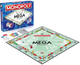 Настільна гра Winning Moves Games Monopoly Грецька версія Mega (грецька версія) (5036905050883) - зображення 3