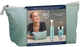 Набір для догляду за обличчям RoC Sarah Jessica Parker Hydrate + Plump Limited Edition Крем для обличчя з SPF 30 50 мл + Сироватка в капсулах 30 шт + Косметичка (1210000800923) - зображення 1