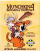 Доповнення до настільної гри Kaissa Munchkin 4 Vastazi і Hypozilla (грецька версія) (5205444110765) - зображення 1