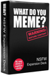 Доповнення до настільної гри AS Company What Do You Meme додаток NSFW (грецька версія) (5203068243043) - зображення 1