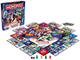 Настільна гра Hasbro Monopoly Marvel Edycja Flip (грецька версія) (5010996269201) - зображення 2