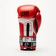 Боксерські рукавиці Leone GN208 ICONIC Red 16 унцій (бинти 4 м. в комплекті) - изображение 5