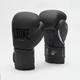 Боксерські рукавиці Leone GN059 Black/White 12 унцій (капу в комплекті) - зображення 2