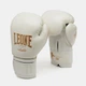 Боксерські рукавиці Leone GN059W White/Gold 12 унцій (капу в комплекті) - изображение 4