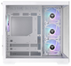 Obudowa Thermaltake View 380 TG ARGB Snow (CA-1Z2-00M6WN-00) - obraz 3