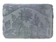 Простыня махровая Parisa Home 200*220 Графит - изображение 5