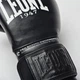 Боксерські рукавиці Leone GN111 THE GREATEST Black 10 унцій (бинти 4 м. в комплекті) - изображение 5
