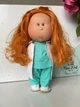 Іспанська вінілова лялька Nines D'Onil LITTLE MIA 30 см - зображення 2
