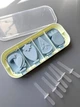 Форма для морозива для дітей і дорослих Фрукти блакитний - изображение 2