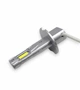 Світлодіодні лампи з цоколем Н3 16SMD 3570 12V 12000LM MINI Біле світло комплект (37372) - зображення 4