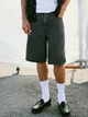 Шорты джинсовые длинные мужские Levi`s 478 Baggy Shorts Overnight Bag 001JM-0000 31-12 Темно-серые (5401187060989) - изображение 8