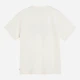 Футболка хлопковая длинная мужская Levi`s SS Relaxed Fit Tee Archival 16143-1671 S Молочная с принтом (5401157955116) - изображение 6