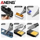 Портативный профессиональный смарт паяльник Aneng SL108 black на 96Вт PD/QC 100-450 град. - изображение 8