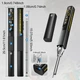 Портативный профессиональный смарт паяльник Aneng SL108 black на 96Вт PD/QC 100-450 град. - изображение 9