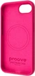 Чехол для смартфона Proove Spectrum Case with Magnetic Ring для Apple iPhone 16e Pink Fruit (629680811) - изображение 2