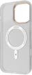 Чехол для смартфона Proove Cuprum Case with Magnetic Ring для Apple iPhone 16 Pro Max Cream (616990806) - изображение 2