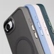 Чехол для смартфона Proove Essence Case with Magnetic Ring для Apple iPhone 16e Deep Purple (628860488) - изображение 4