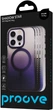 Чехол для смартфона Proove Shadow Star Case with Magnetic Ring для Apple iPhone 16 Plus Black (595720001) - изображение 3