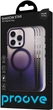 Чехол для смартфона Proove Shadow Star Case with Magnetic Ring для Apple iPhone 16 Plus Gray (595720010) - изображение 3