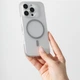 Чехол для смартфона Apple iPhone 16e Proove Astro Case Gray with Magnetic Ring (627560010) - изображение 3