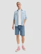 Шорты джинсовые короткие мужские Levi`s 501 Original Shorts 9Am On Battery Sho 36512-0235 33 Голубые (5401128917709) - изображение 3