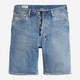 Шорты джинсовые короткие мужские Levi`s 501 Original Shorts 9Am On Battery Sho 36512-0235 33 Голубые (5401128917709) - изображение 5